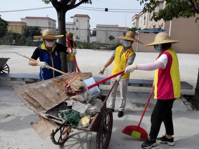 东凤镇伯公村图片