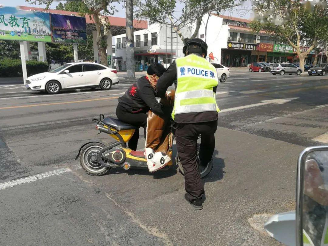 下一步,临漳交警将以文明城创建为契机,进一步加大整治力度,切实营造