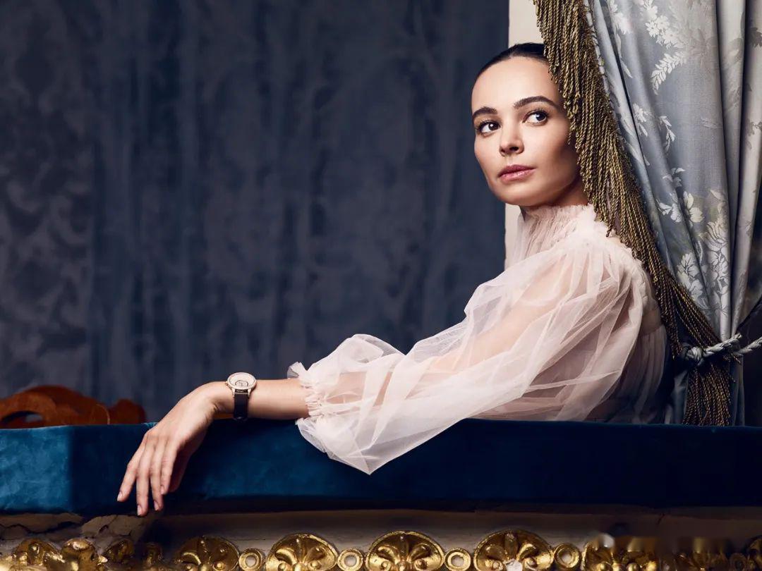 diana vishneva,生于1976年,圣彼得堡马林斯基剧院首席芭蕾舞演员