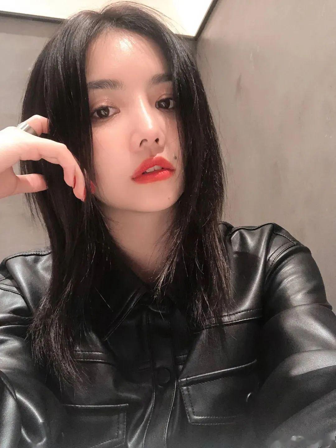 原来有辨识度是这么美安崎的痣我get了