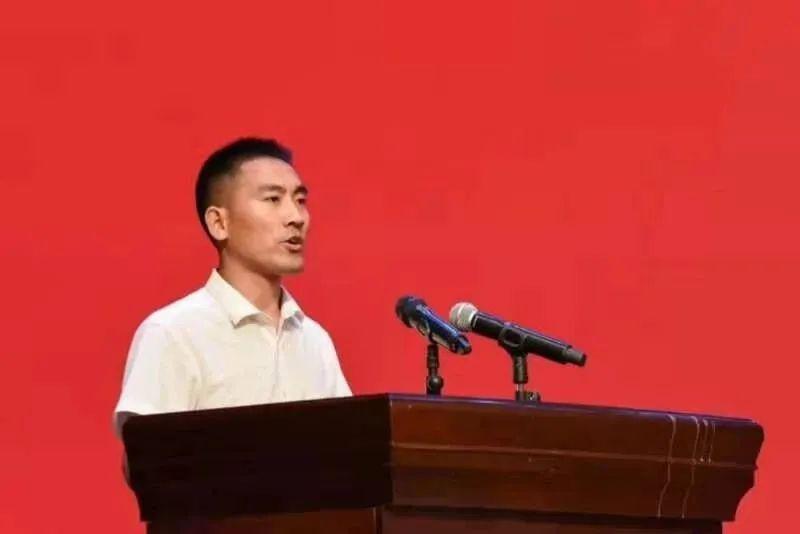 临大校友刘秀祥,荣获中国青年五四奖章