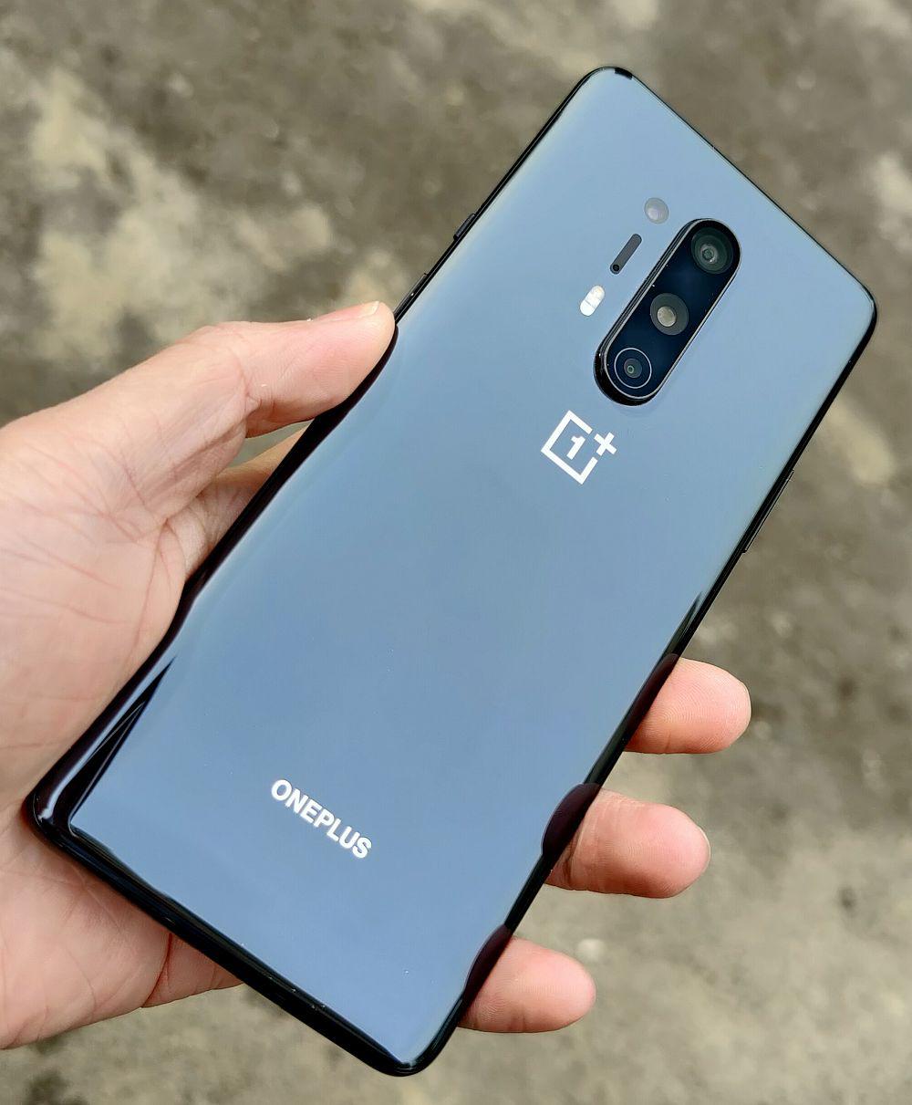 图一加8pro评测肉眼可见的出类拔萃