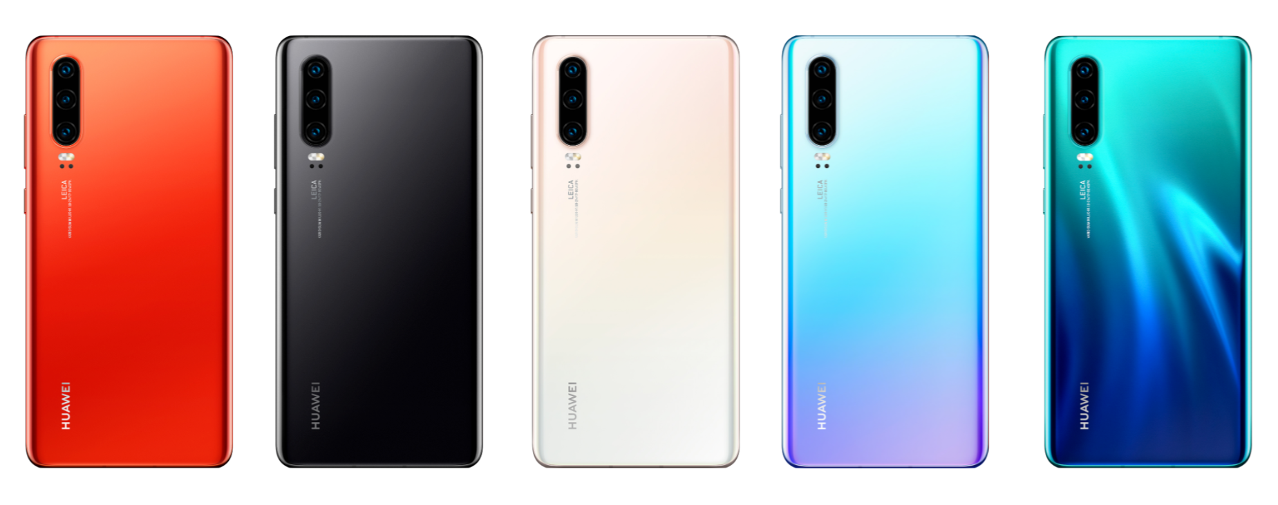 原创二手值得买这块屏幕很靠谱华为小屏旗舰p30