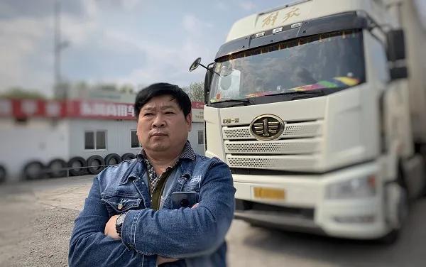 赛文货运非常时期的解放突破卡车之友网