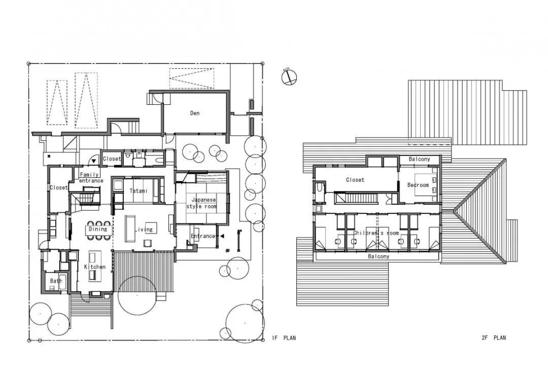 日本庭院式住宅超美