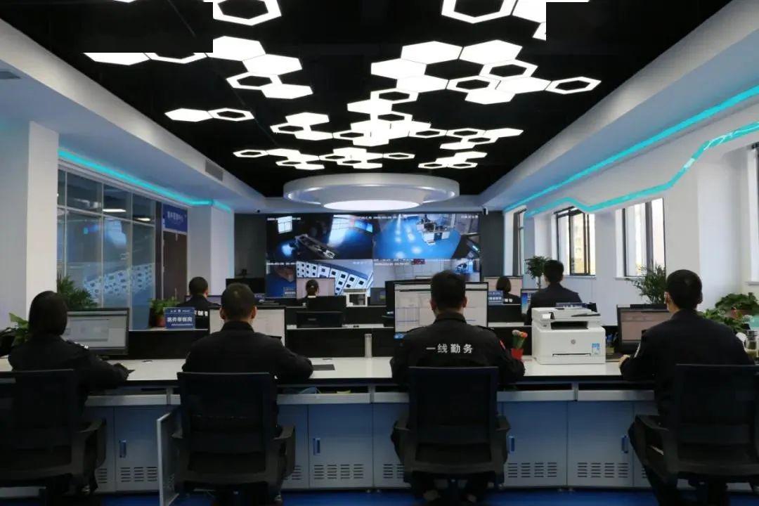 大数据探秘执法办案管理中心的一张网监管