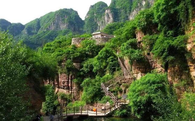石家庄周边9大醉美日落踏青赏春两不误
