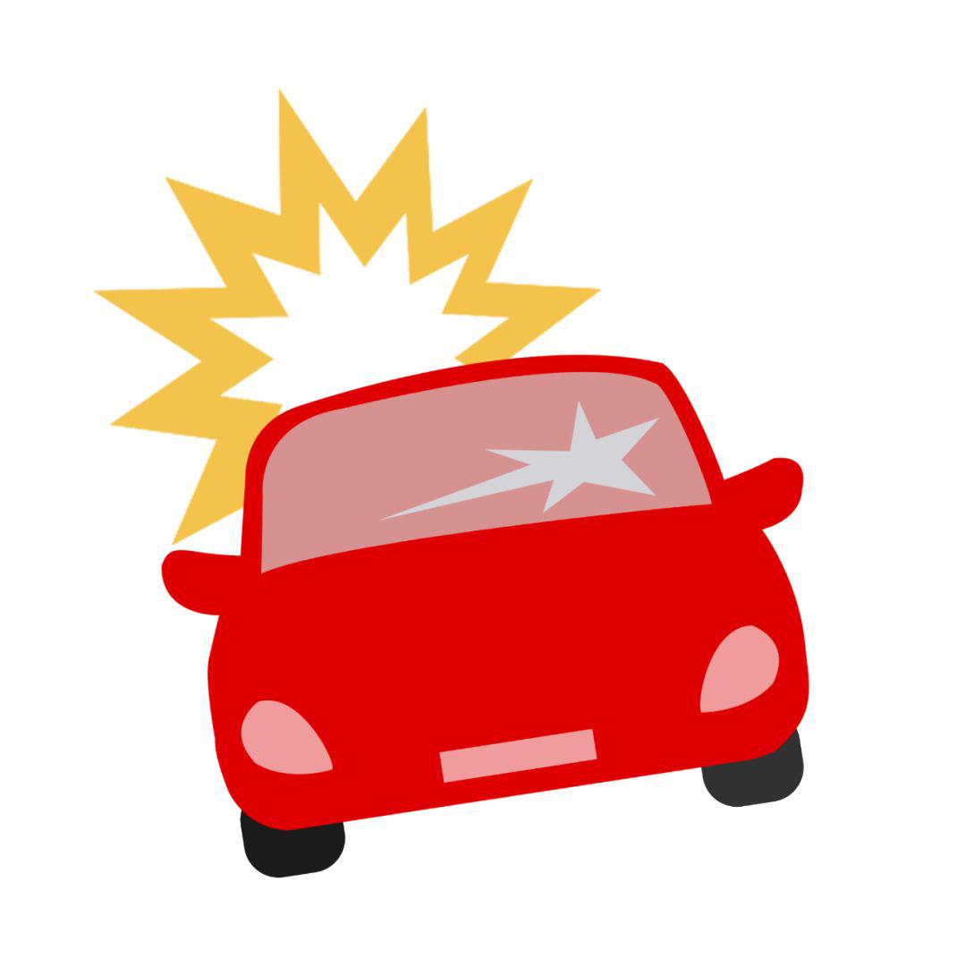 辰溪发布道路交通事故易发和易堵路段转发提醒