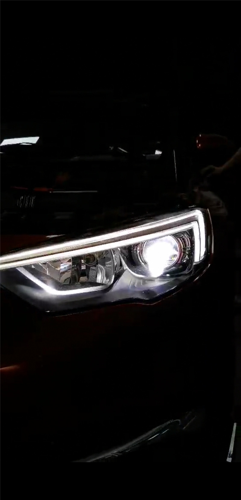 2005～2020创就辉煌品牌,专注工艺,更重品质,提供专业式车灯升级服务