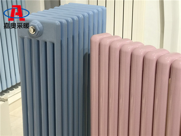 钢六柱散热器检测报告-qfgz609防腐钢六柱散热器