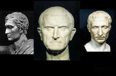 深潜者:我的意思是苏拉以及前后三巨头时代都是外线军阀打进罗马赢得