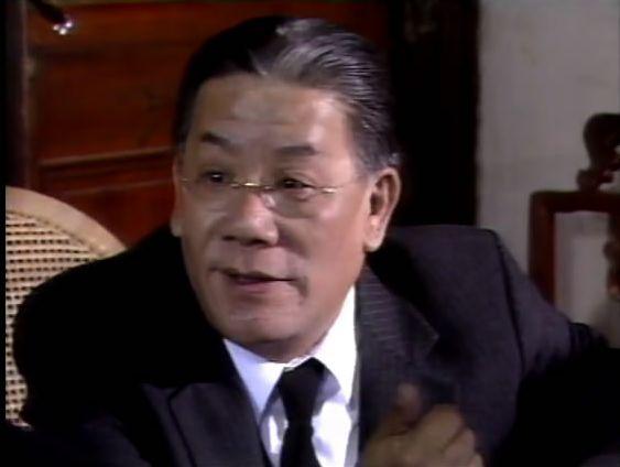 拍摄时,英若诚从繁冗公务中,特意抽出一周时间,专心表演.