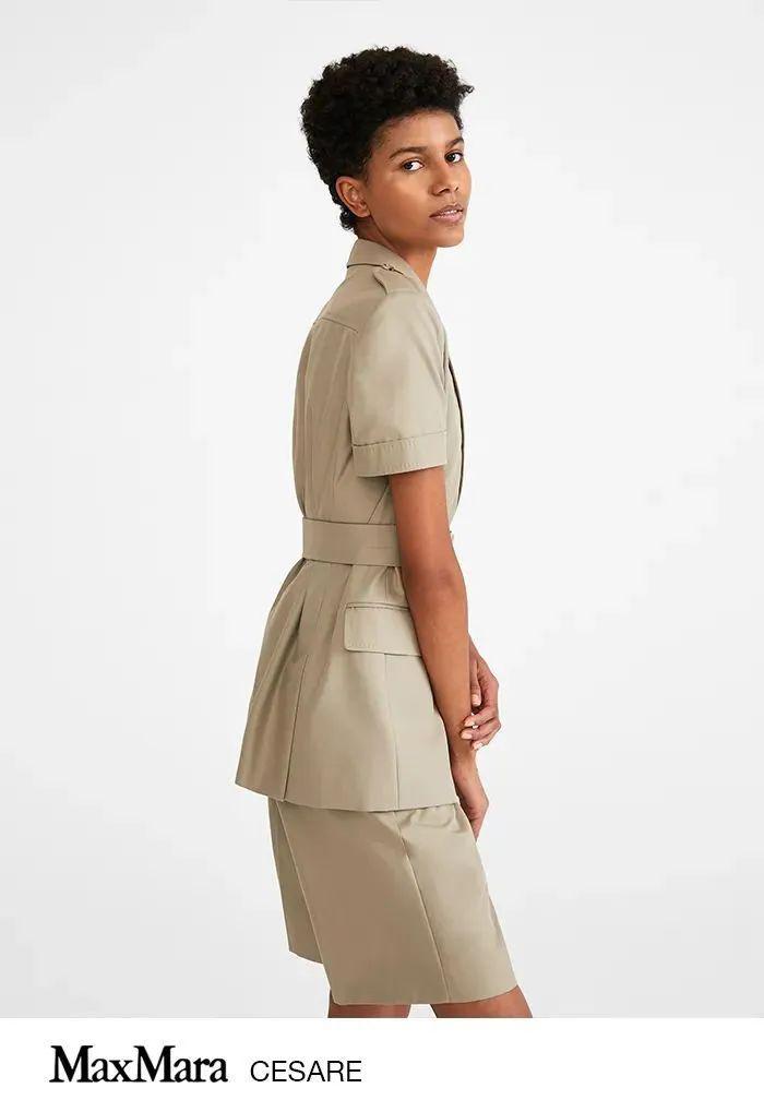 猎装英姿优雅升级