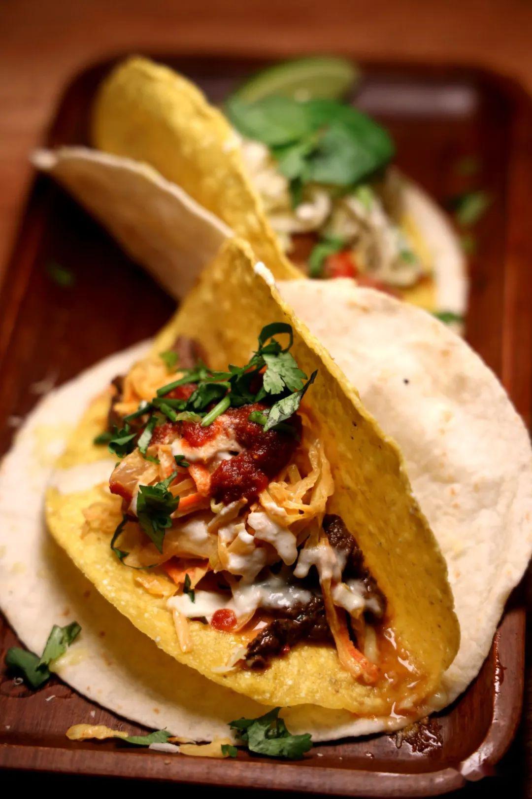 同乐坊里最新的墨西哥餐吧 市中心吃taco的好去处