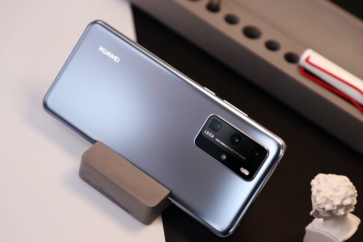 重塑流行色?看华为p40系列如何引领2020年手机时尚潮流