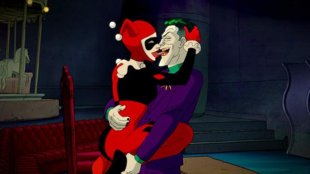 这部为成人而拍的动画片,凭什么让人欲罢不能?_小丑