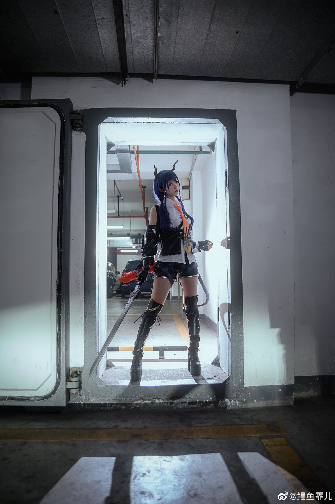 cn鳗鱼霏儿 陈 明日方舟