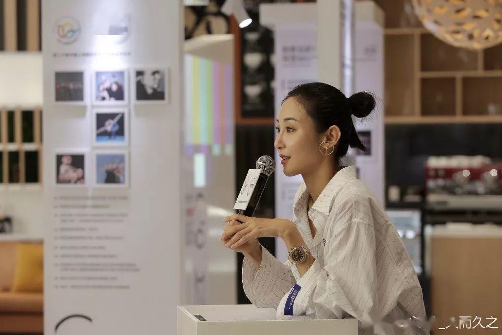 世界舞蹈日朱洁静专访为了跳舞我来到这个世上