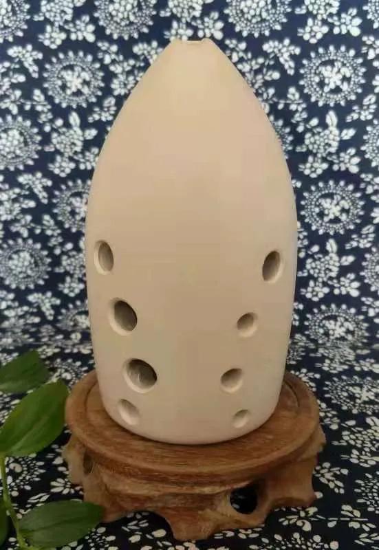 百师67陶埙制作技艺代表性传承人赵军入编2020中国百强非遗人物年鉴