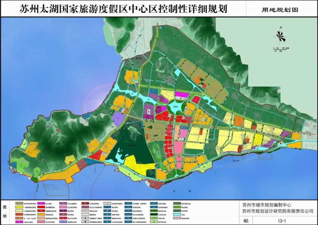房企抢地 购房者抢房 太湖度假区大热的背后?