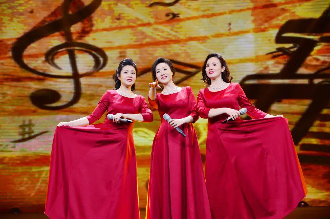 中国交响乐团线上音乐会女声三重唱专场音乐会六十二