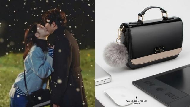 结合甜美,个性,优雅于一身的pauls boutique,不仅外型多样,细节上的