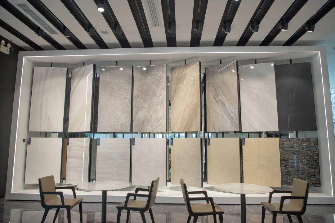 简一大理石瓷砖展厅,简一大理石瓷砖_文秘苑图库