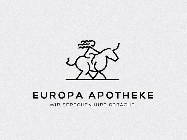 45款线条极简logo