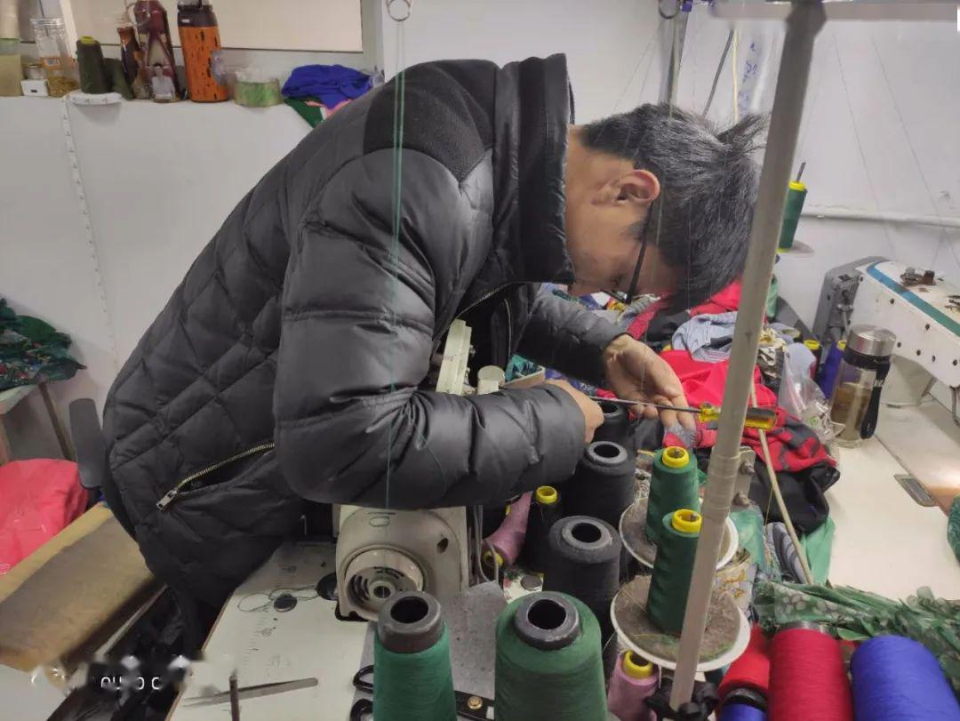 常熟杰克推出多项服务助力服装企业复工复产