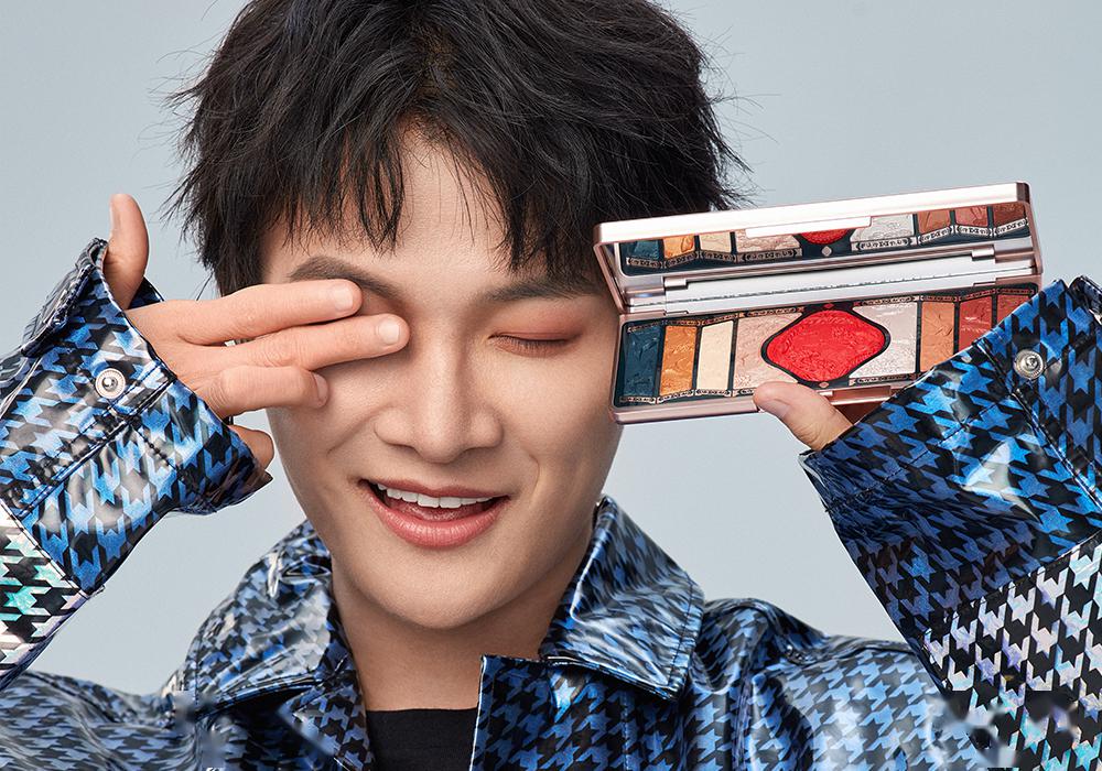 伯牙与子期的相逢周深出任花西子品牌大使