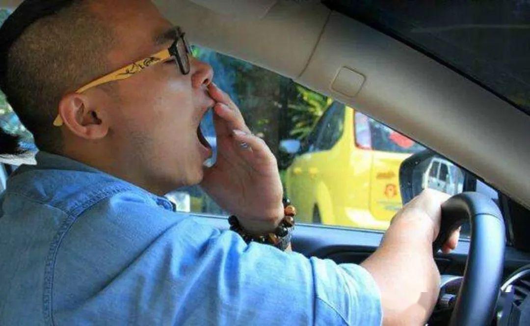 春天驾车时犯困这或许不是真的春困