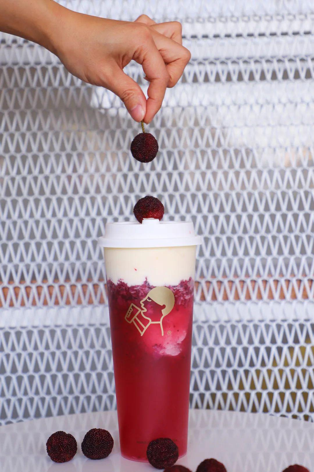 多肉杨梅,无核才硬核!_地址