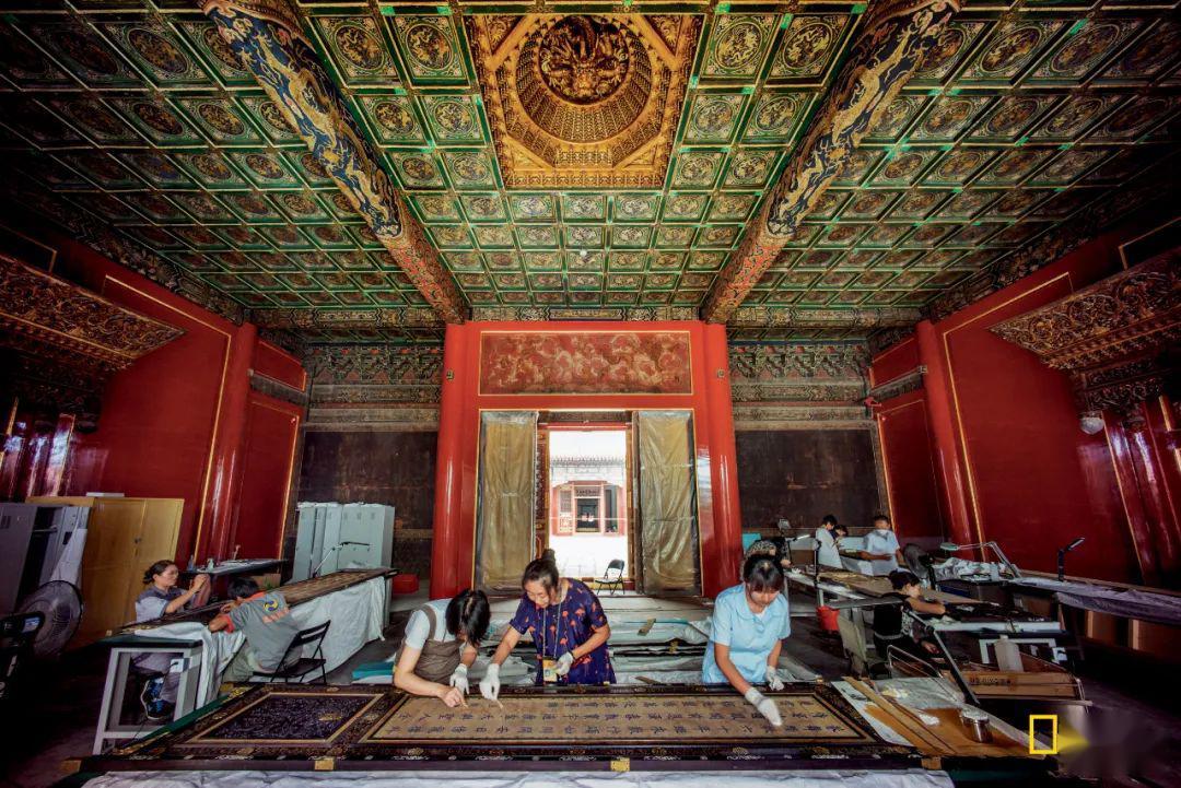 故宫到底有什么故事