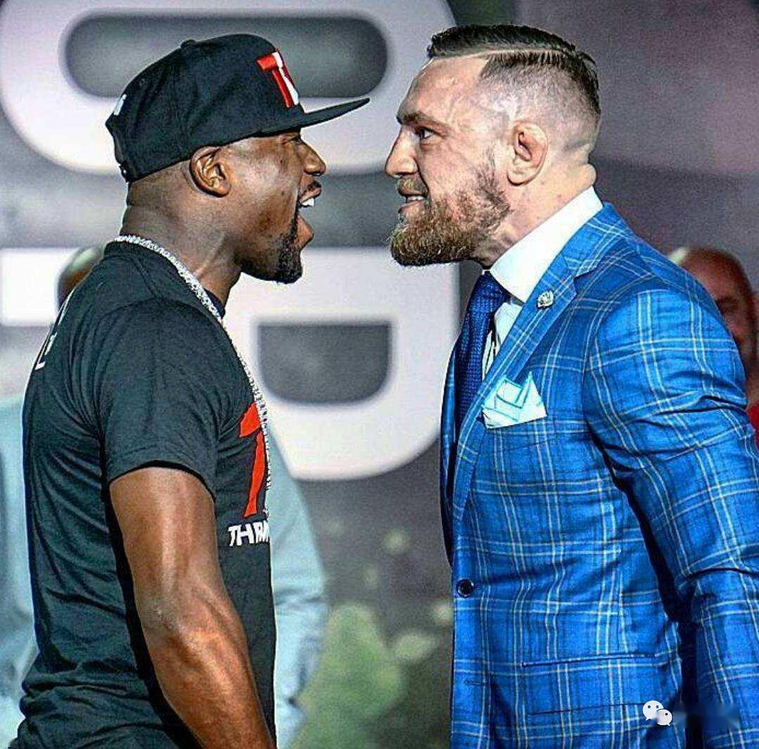 2017年8月,梅威瑟击败了麦格雷戈大赚一笔,梅威瑟一刻不停地挖苦康纳