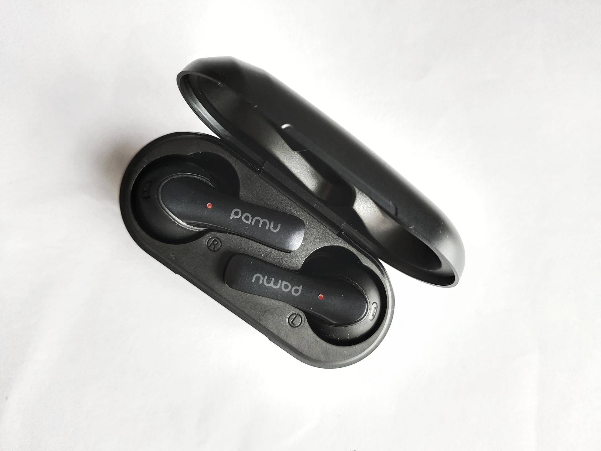 还在找性价比无线充电耳机这里就有派美特pamuslidemini