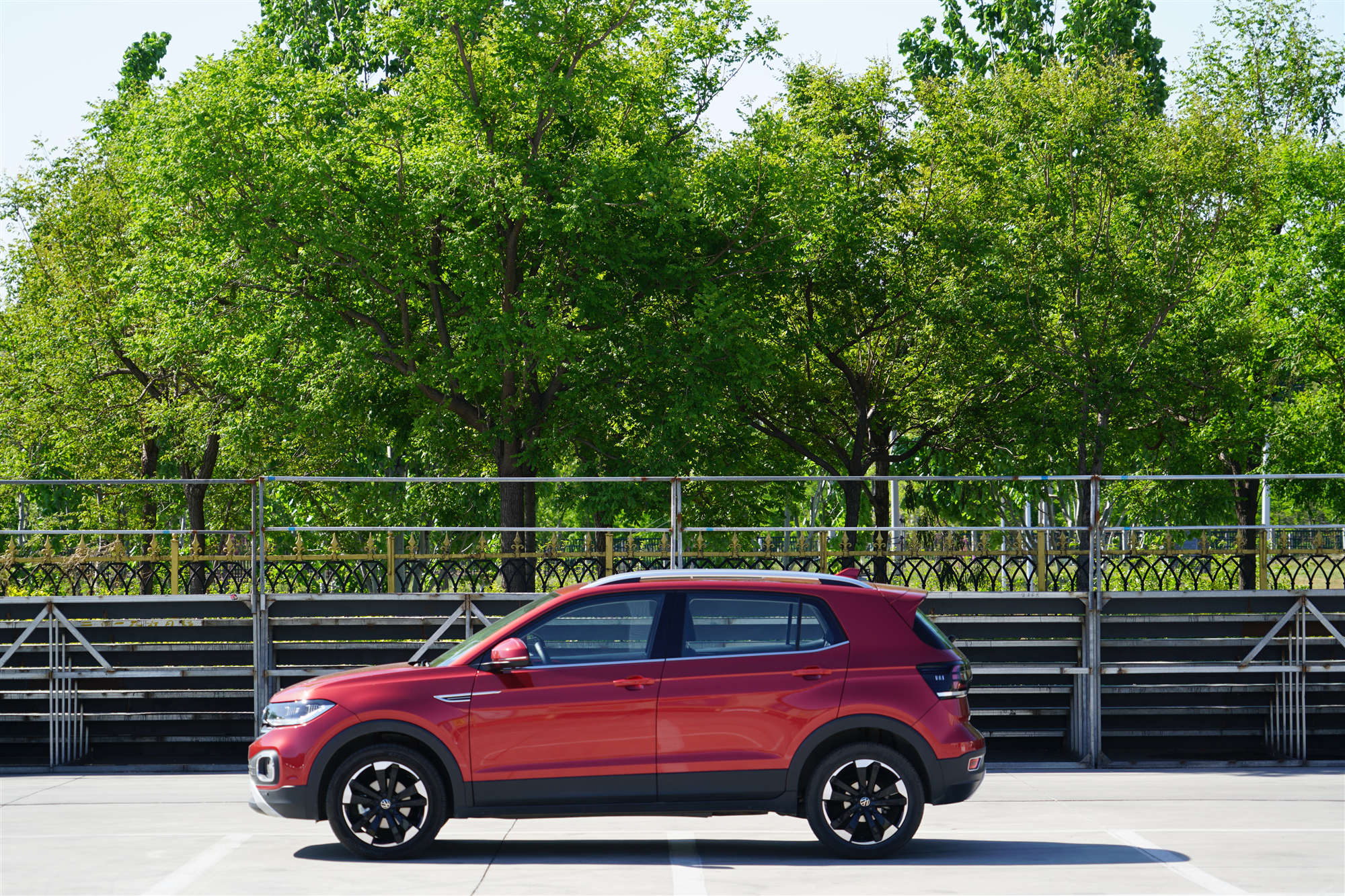 67盘车这是你离李荣浩最近的一次试驾一汽大众探影