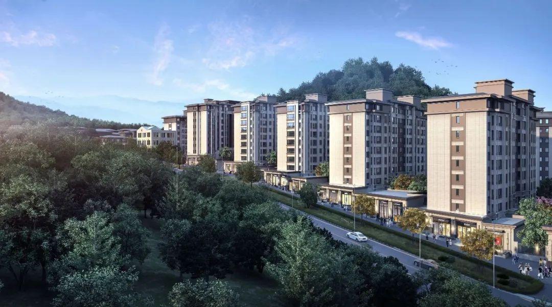 铂悦澜山解读理想中的惬意生活