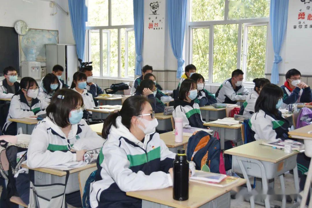 开学啦|文建中学!我们回来啦!