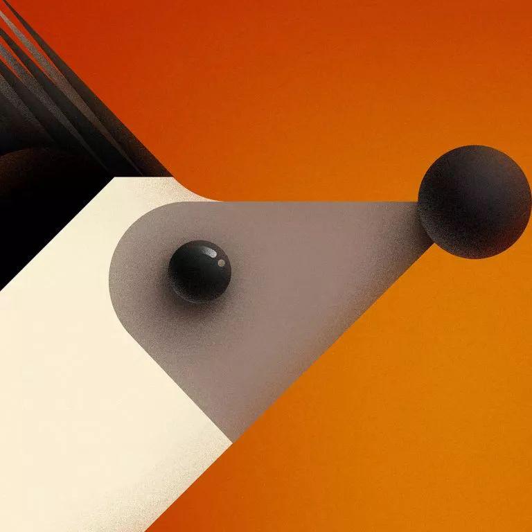 用黄金比动物插画是啥样