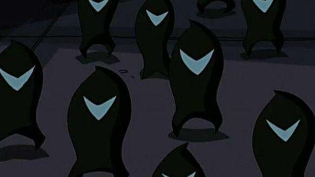 原创成龙历险记最强的4种鬼影兵团一种单挑龙叔免疫老爹魔咒