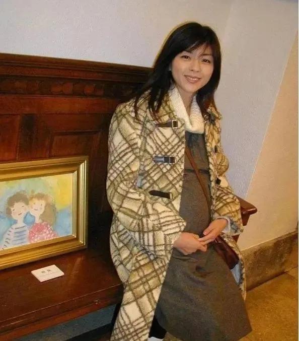 原创来自日本的童年白月光中山忍47岁不结婚真的是因为李连杰吗