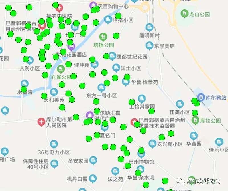 驚呆了記者實測5g網速梨城5g基站覆蓋點在這些位置