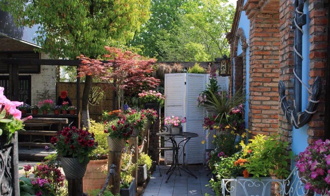 亲子活动06399魔都梦花源亲子特惠票23个主题家庭花园8大展区即日起