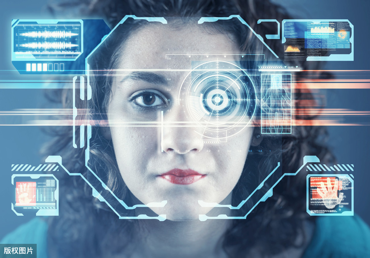 用户不需要和设备直接接触;(2)非强制性,被识别的人脸图像信息可以