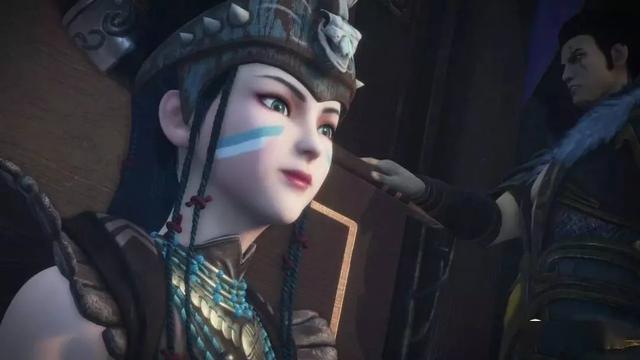 杯莫停:蛇蝎美人(冰媛)