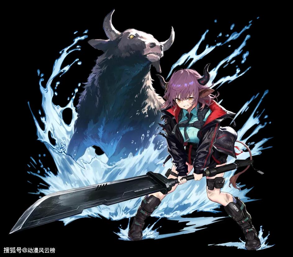 《峡谷风云榜》明日方舟:【干员详评】不想做重装的近卫不是好丰蹄