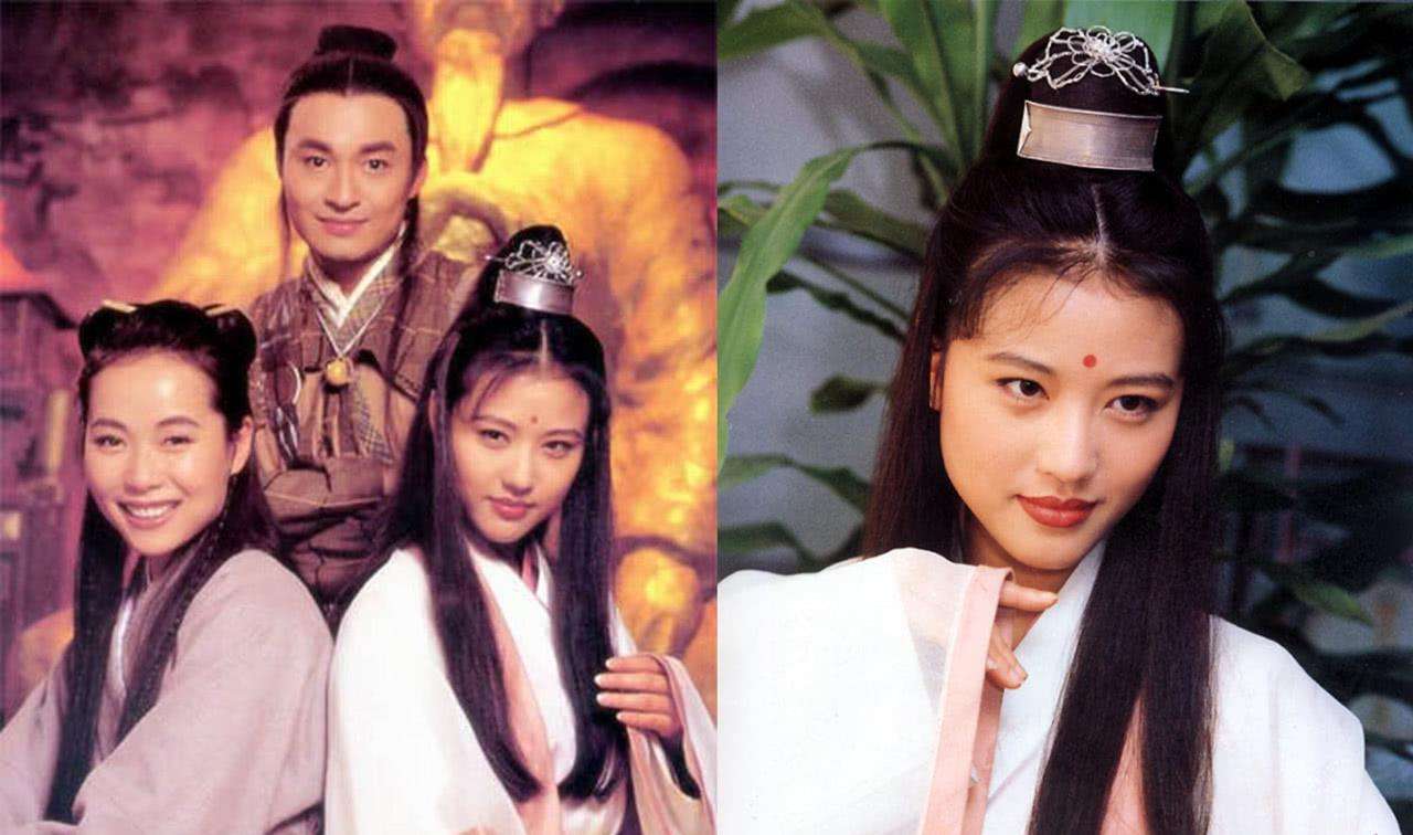 她曾演绎最经典版《倚天屠龙记》,主题曲更是广为传唱_周海媚