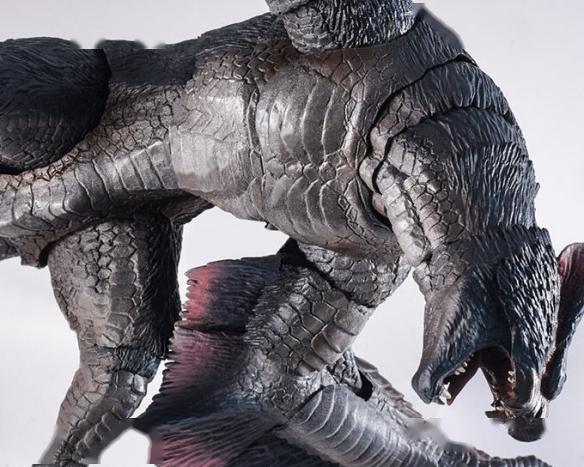 shm怪物猎人迅龙手办新图售价494元