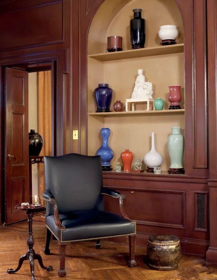 藏天地于咫尺 | 安思远豪宅赏析