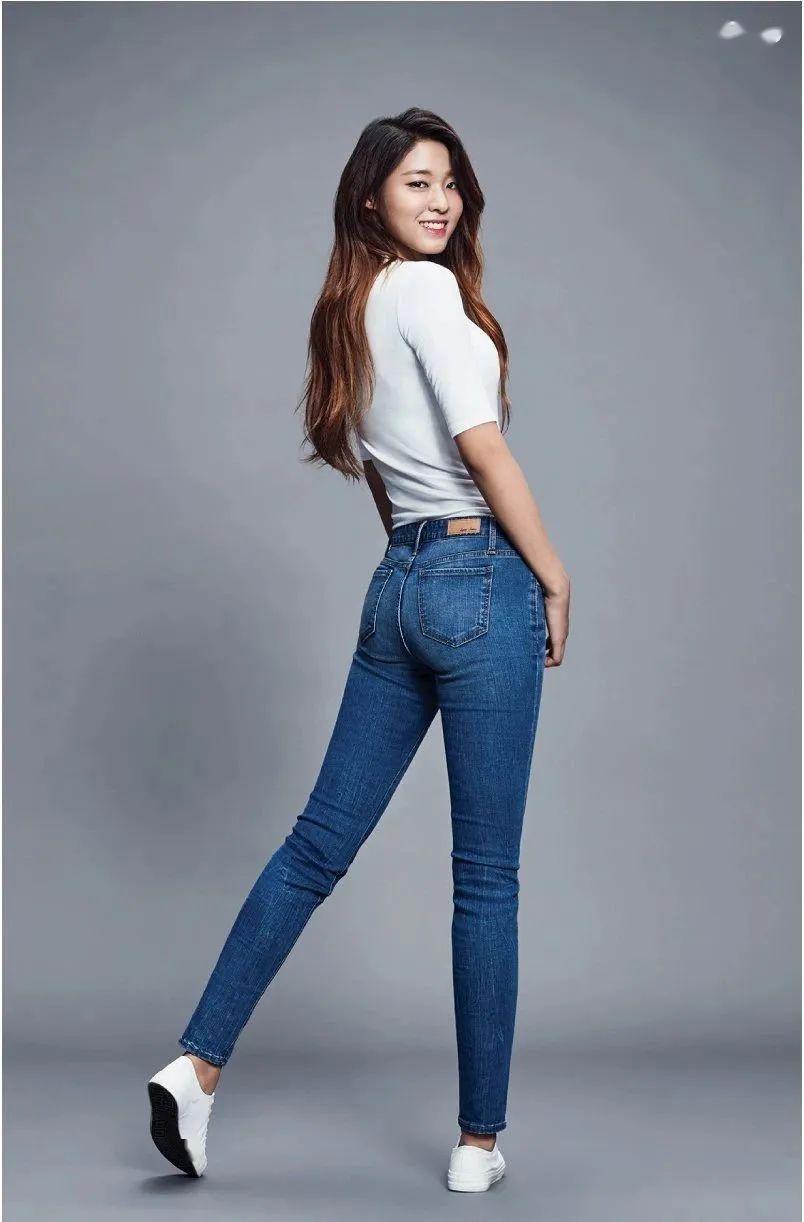 宣美入驻b站,南韩腿精的秘密藏不住啦!